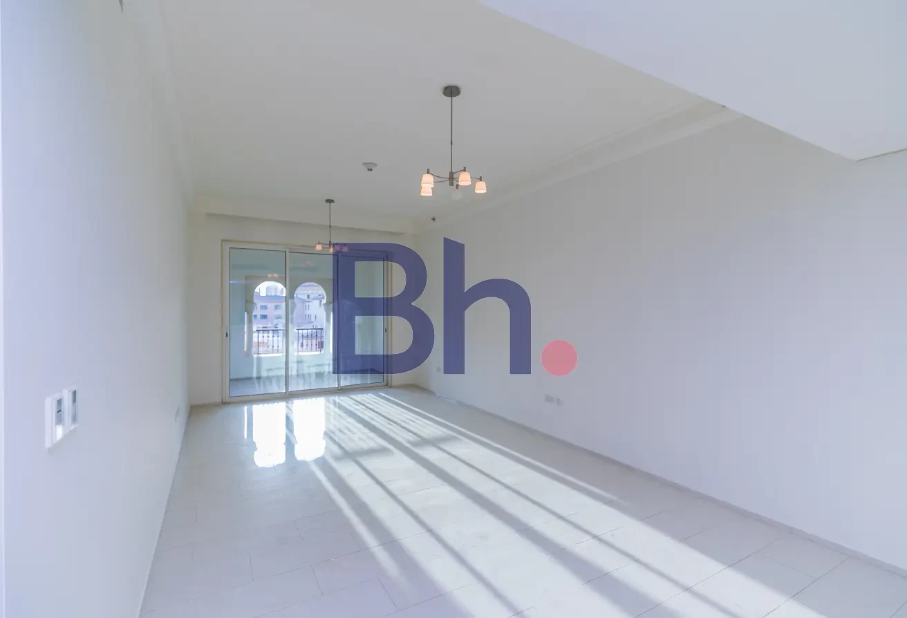 SEMI-FURNISHED UNIT | 1BEDROOM | VIVA BAHRIYA - Apartment in Doha