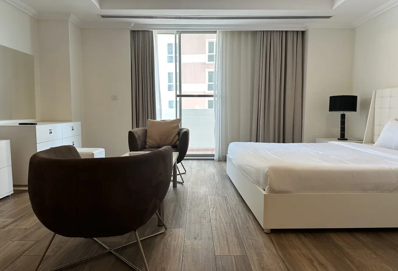 Furnished Studio in Viva Bahriya | Bills Included - Apartment in Viva West
