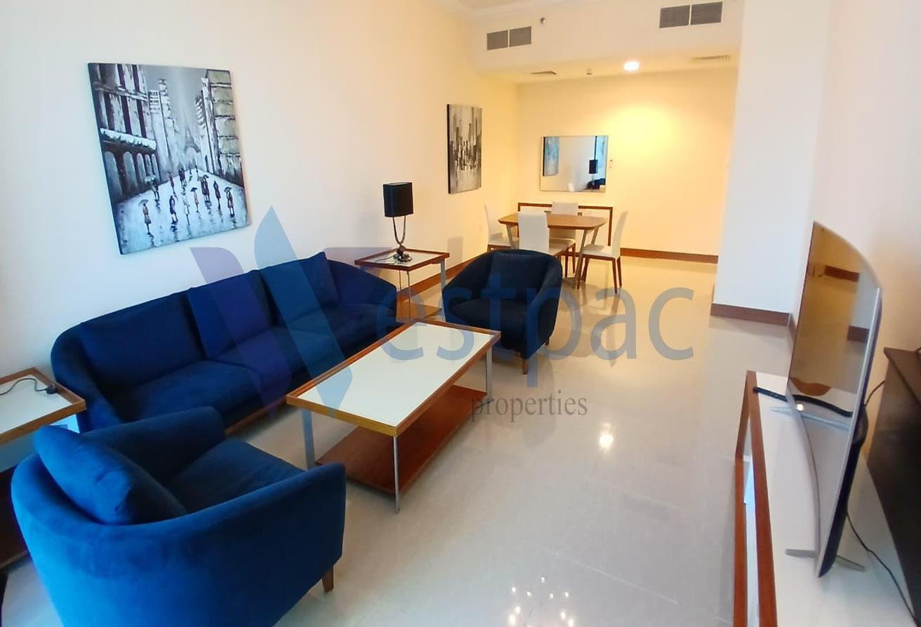 BRIGHT 2 BHK FOR RENT | FF | BILLS INCLUDED - Apartment in Regency Residence Tower