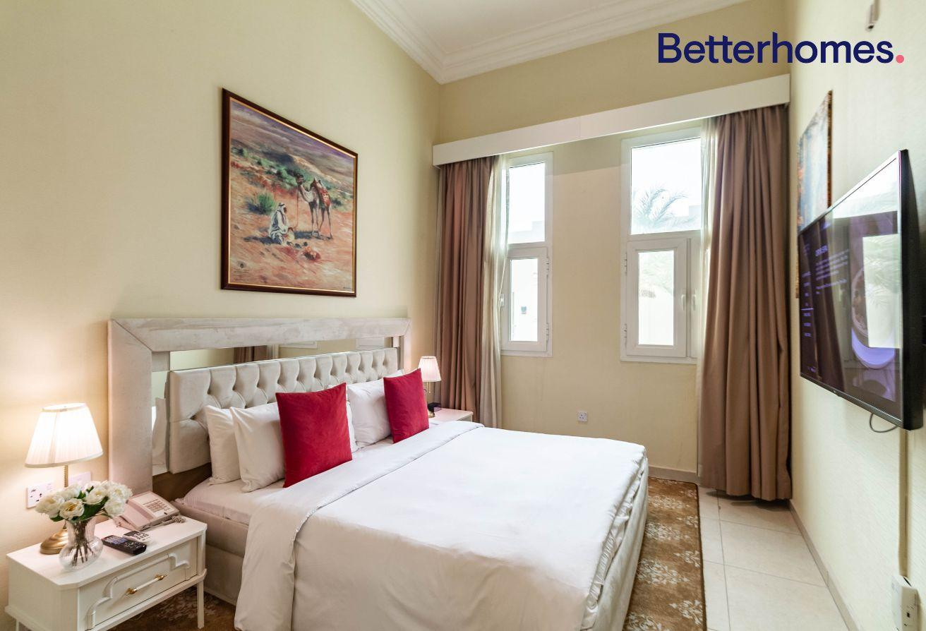 CHIC 2-BEDROOMS TOWNHOUSE WITH HOTEL EXPERIENCE - Townhouse in Doha