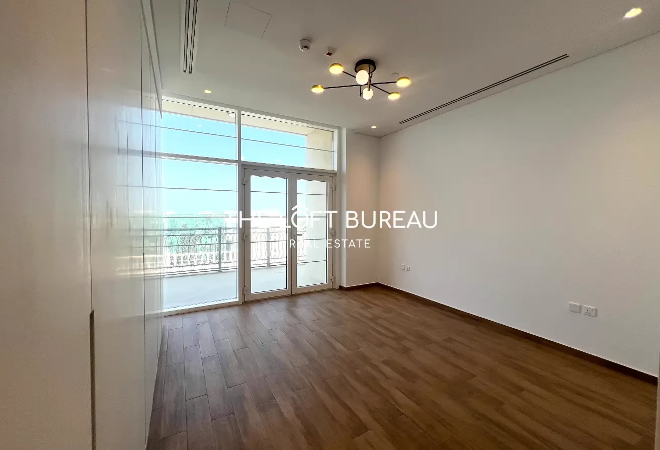 BILLS INCLUDED || 3BR + MAID ROOM || PENTHOUSE - Penthouse in Doha