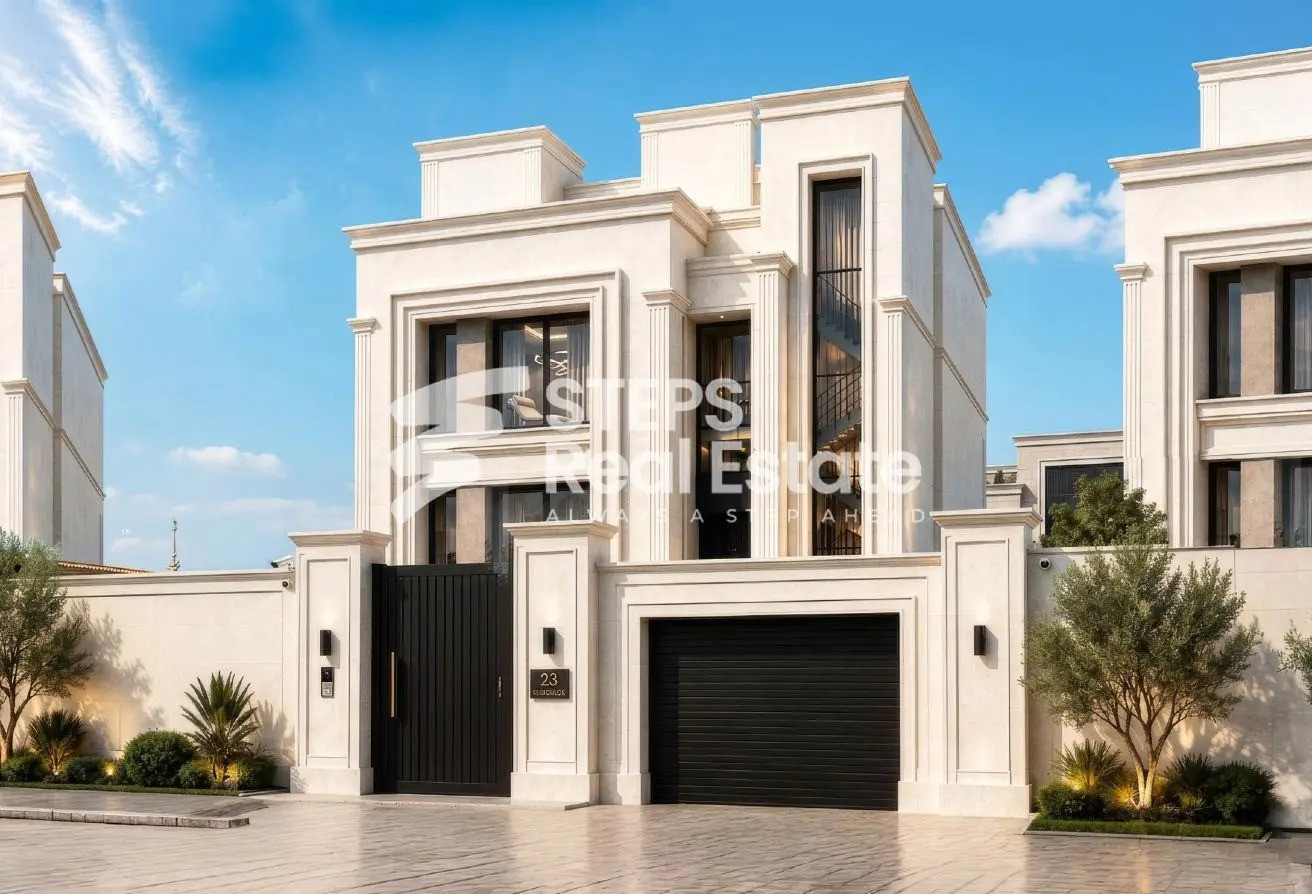 Luxury Villa with Private Pool and Sea Views