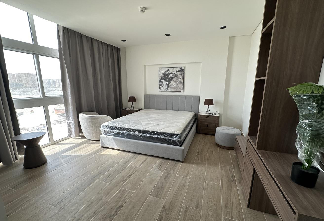 2BHK for Sale | Crescent | pool View - Apartment in Artan Residence Apartments Fox Hills 150