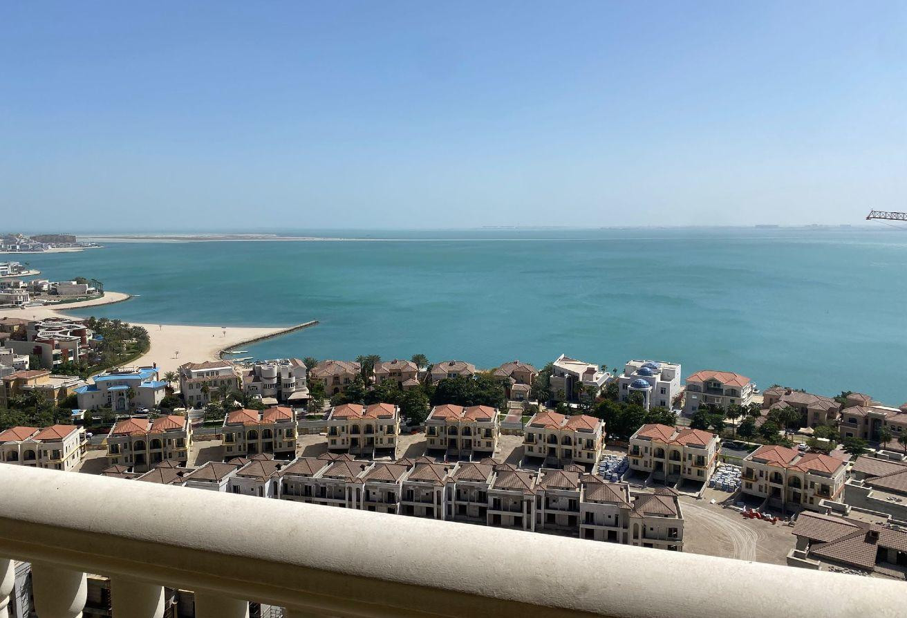 AMAZING 2 MASTER BEDROOM-S/F-SEA VIEW