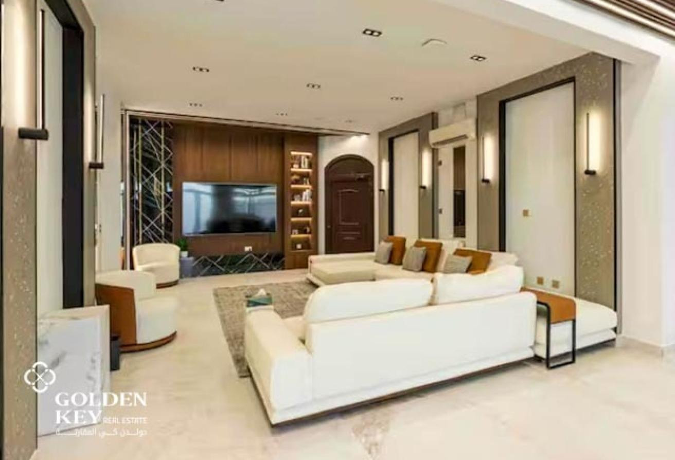 LUXURY 5BHK+Maid Villa For Rent in AL Dafna - Villa in Al Dafna