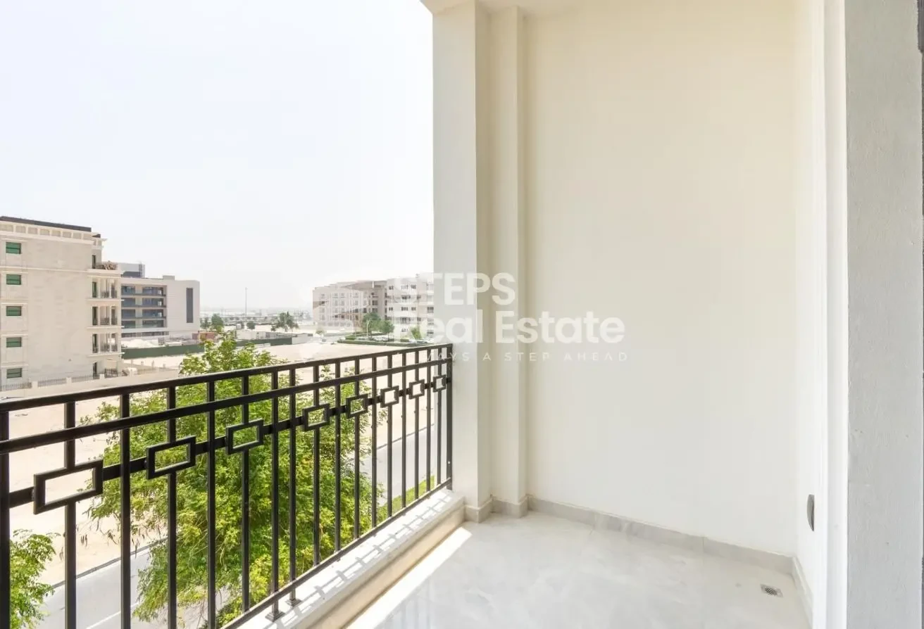 Apartment with Payment Plan in Fox Hills Lusail - Apartment in FOX HILLS A13