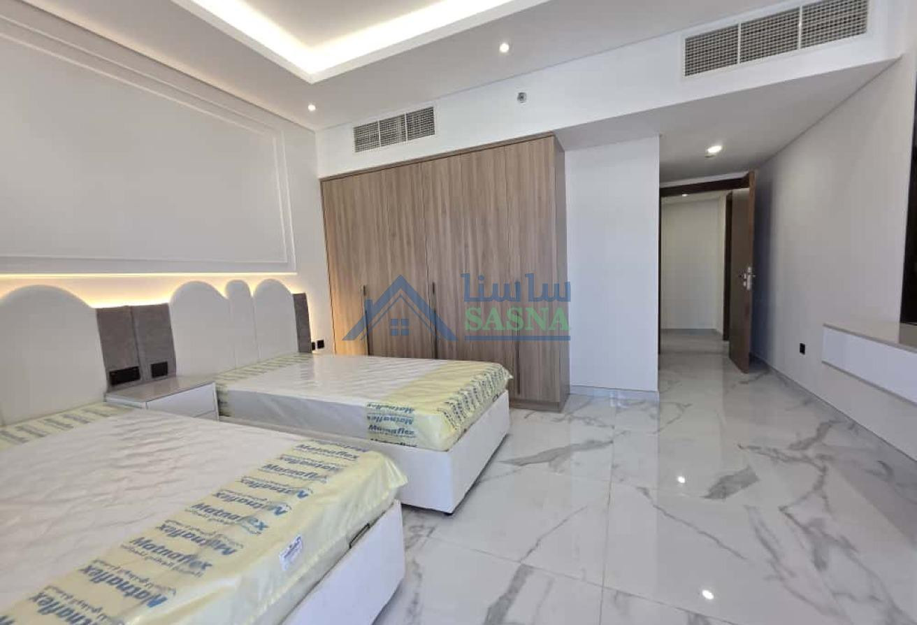 BRAND NEW 2 BEDROOM APARTMENT IN LUSAIL MARINA - Apartment in Marina Tower 02