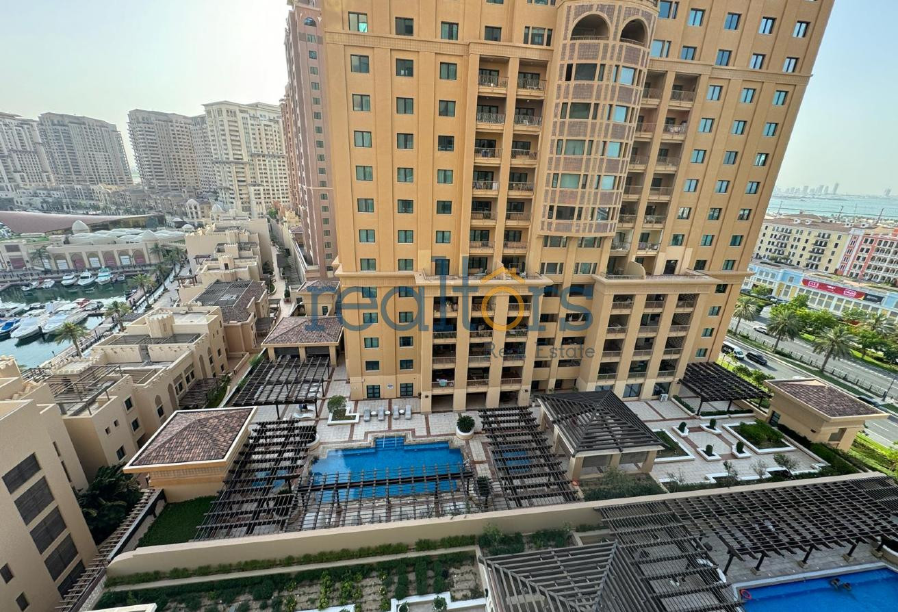 HOT DEAL PARTIAL MARINA 1 BED! FURNISHED! RENTED