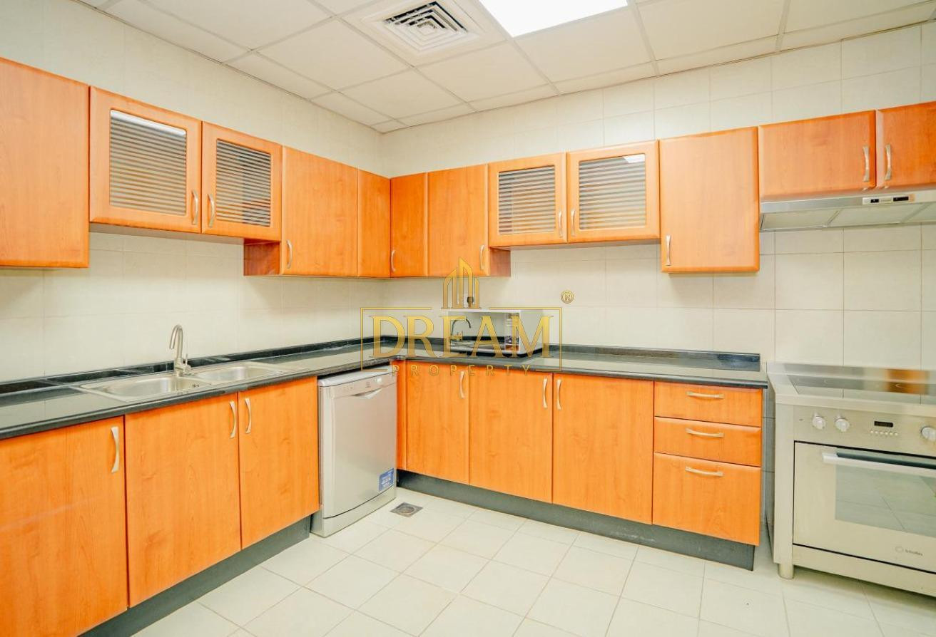 Fully Furnished 3 Bedroom+Maid Apartment - Apartment in Zig Zag Towers