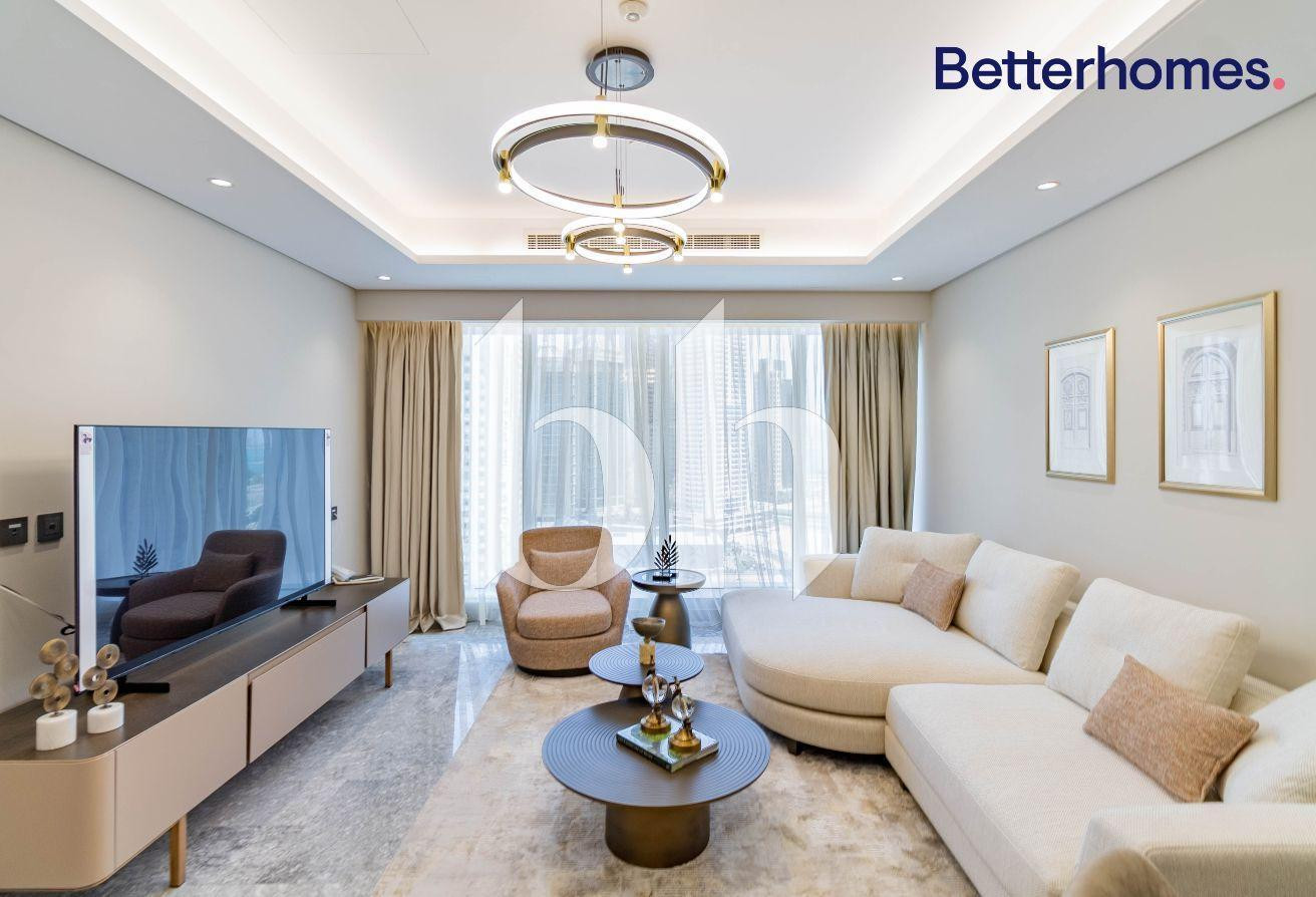 Spacious 2BHK Fully Furnished All Inclusive