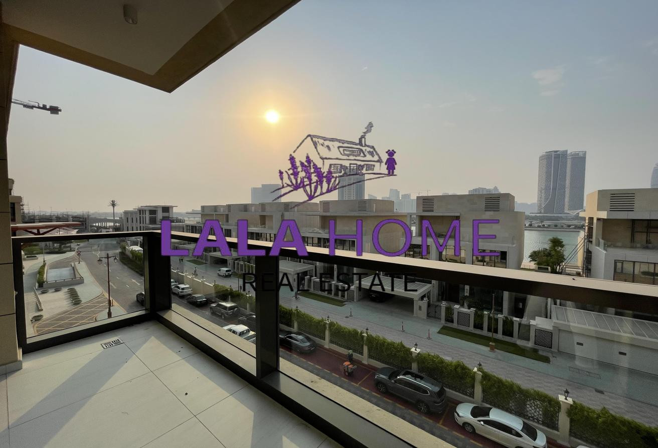 Luxury 2BR plus Maid Room starting 3,015,936 QR - Apartment in Gewan Island
