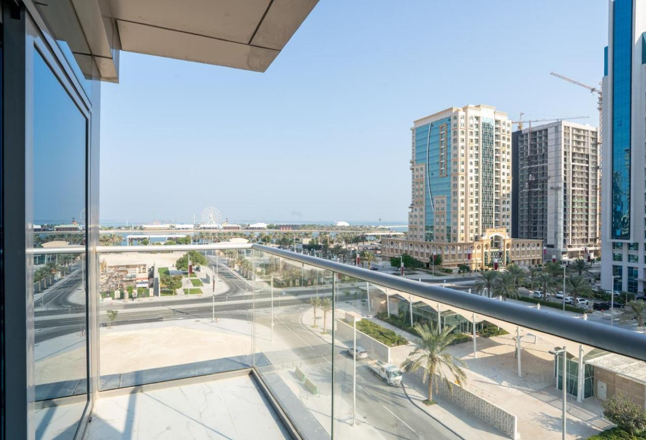 Charming 2 FF BHK with Great Views - Apartment in Marina Residences 195