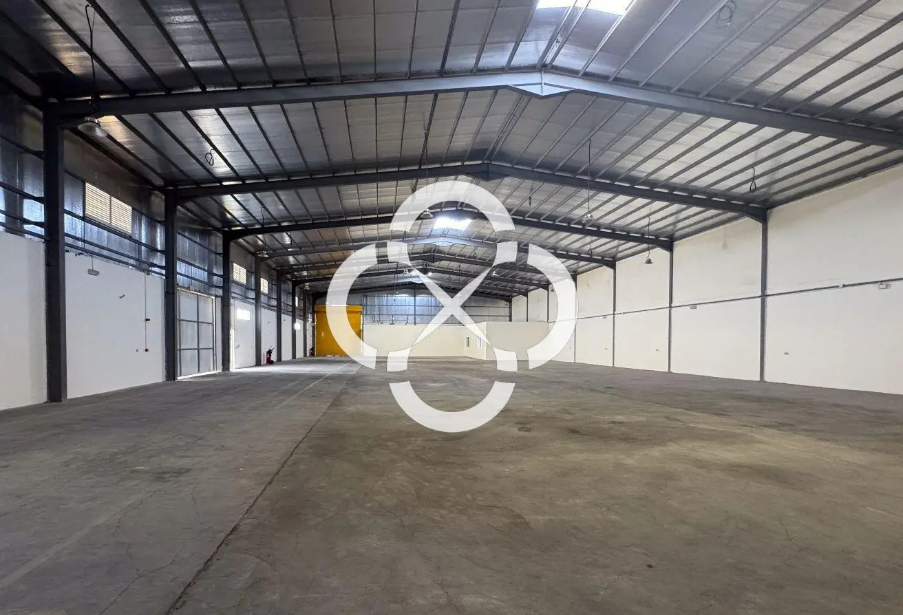 Brand New Warehouse with Labor Rooms for Rent