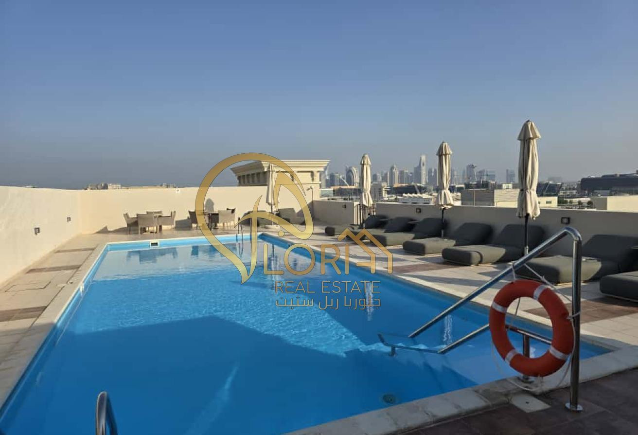 Invest in 1BHK|Fox Hills|1.05M w/Ready Title Deed