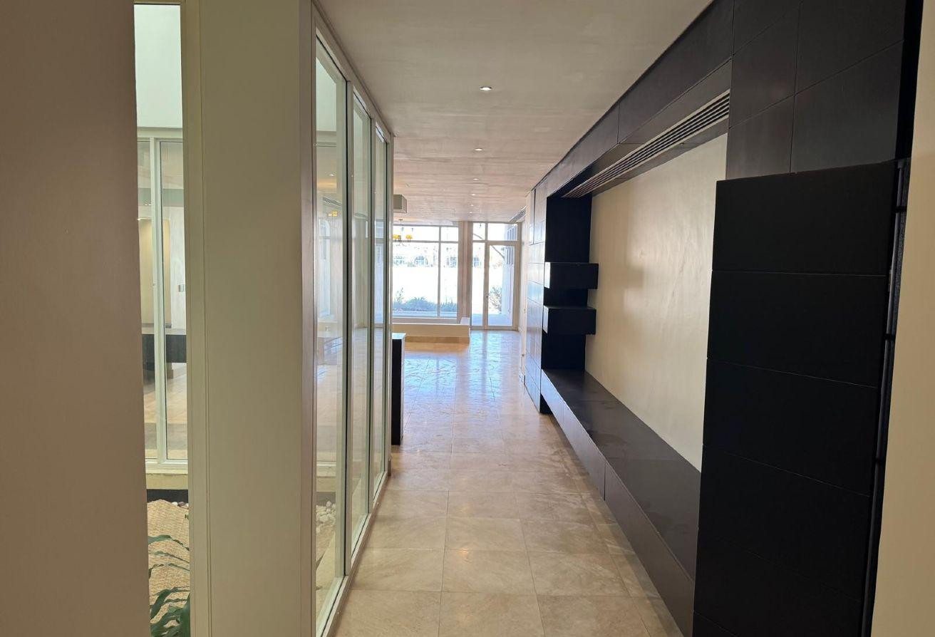 Luxury 1 Bedroom w/ Sea View | Viva Bahriya - Compound Villa in West Bay Lagoon Street