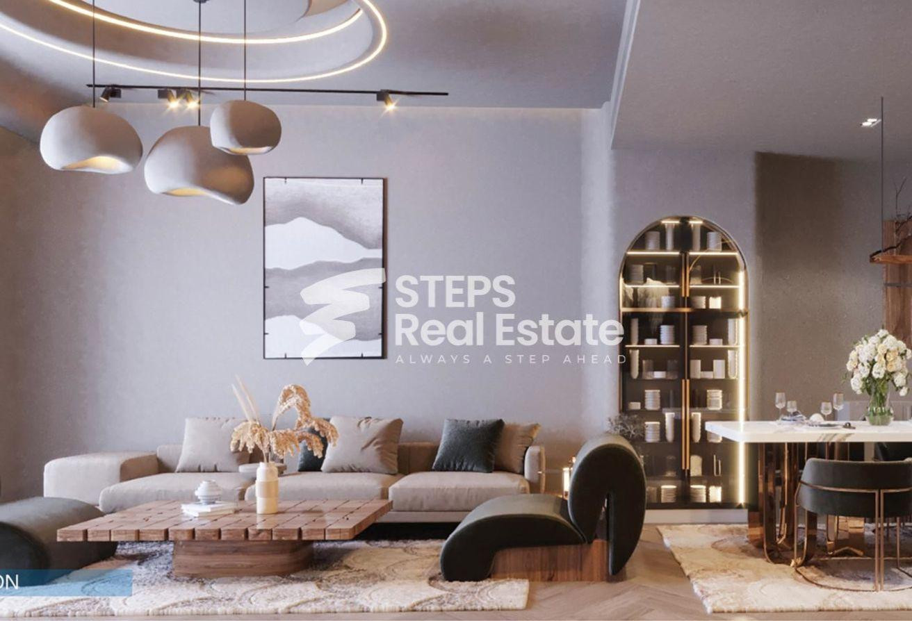 Prime Investment Residence for Sale in Lusail - Apartment in Vera