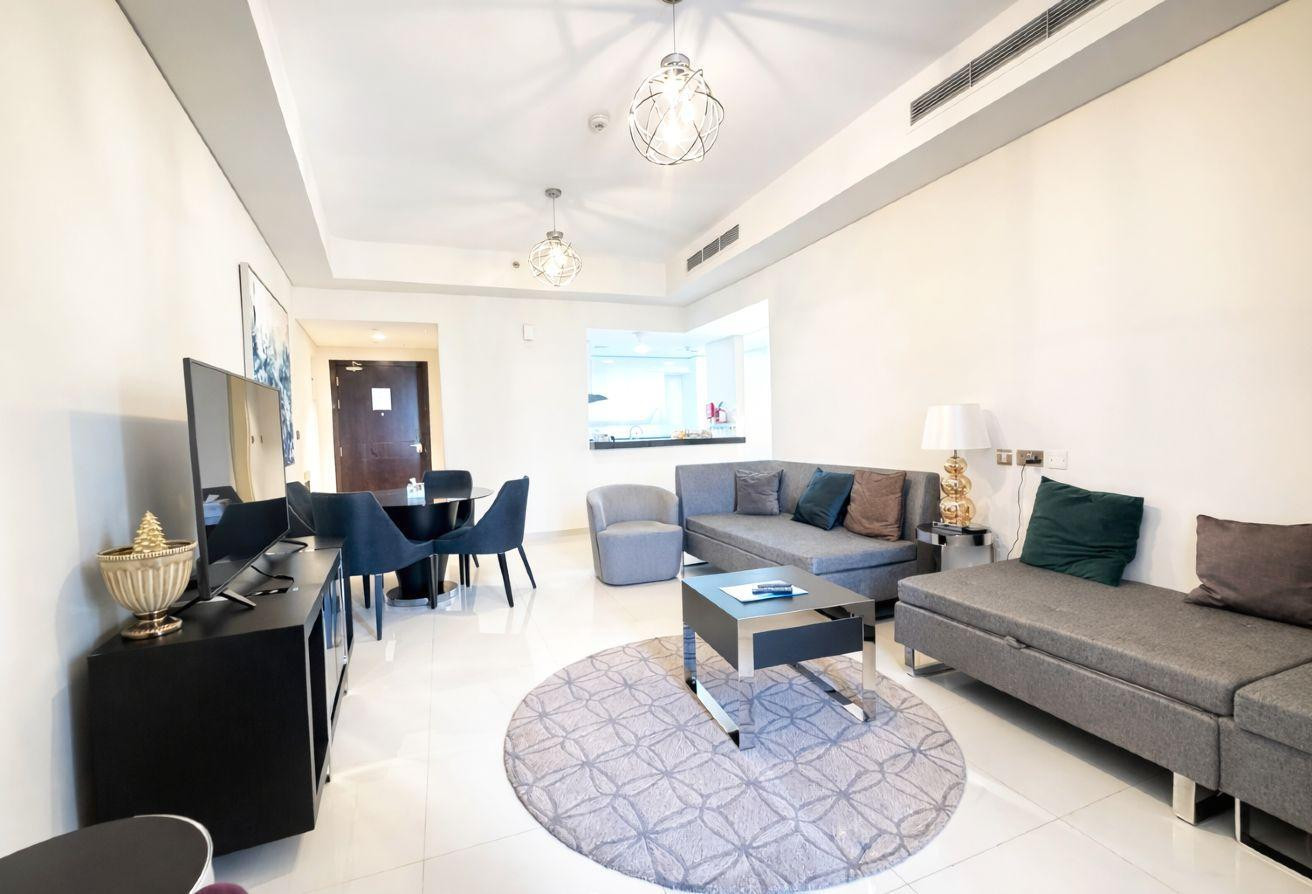 Great Location | Large Layout | Lusail