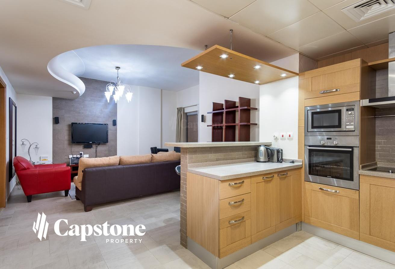 CHARMING 2 BD | FULLY FURNISHED | PRIME LOCATION
