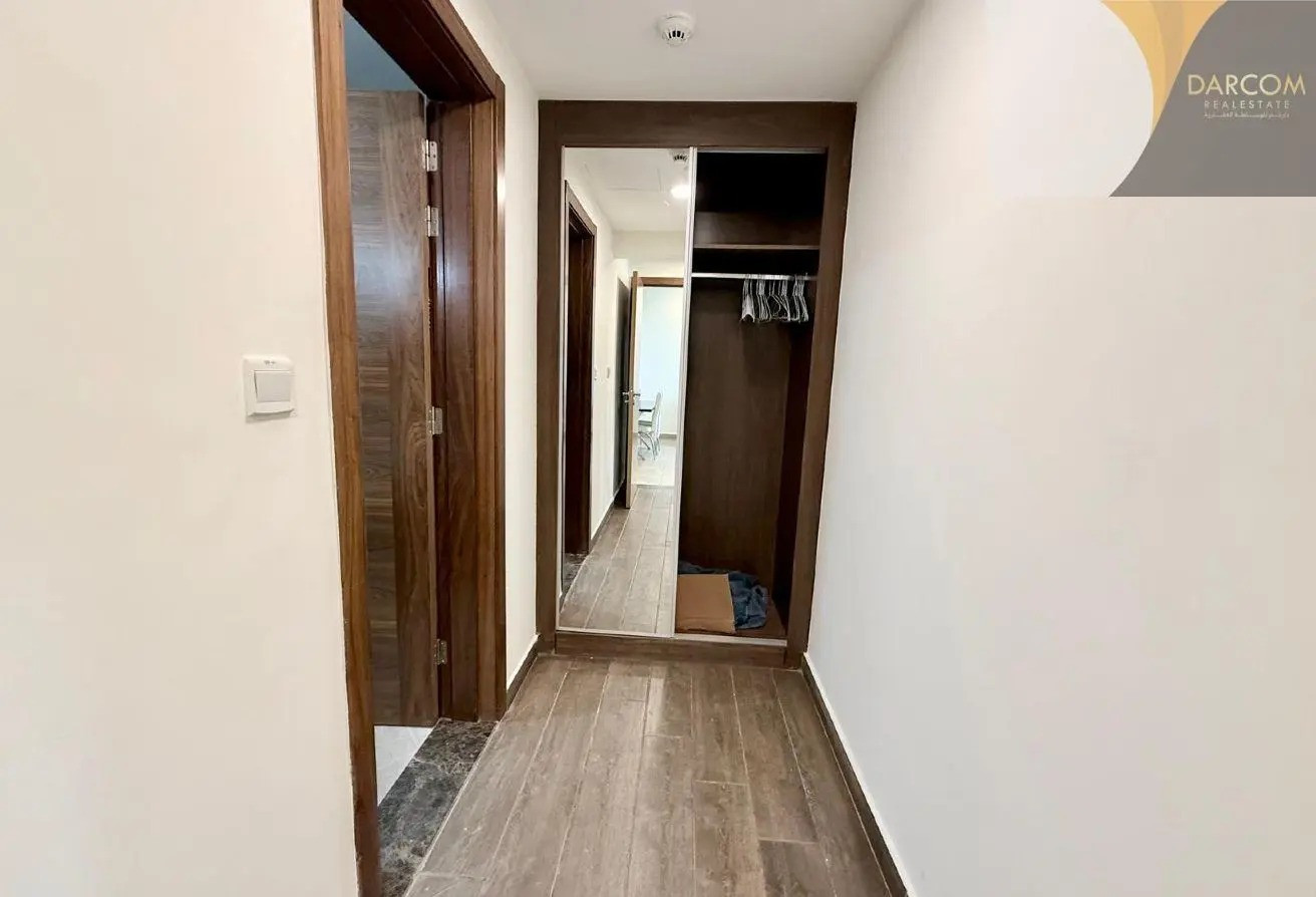 Semi-Furnished 1 Bedroom Apartment for Sale