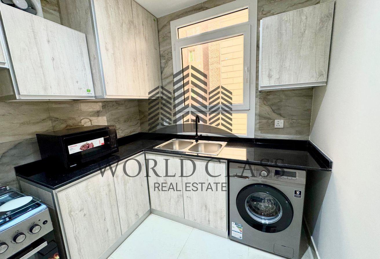 Modern Living in Mansoura 2BHK FF Ideal for Family - Apartment in Somerset Al Mansoura