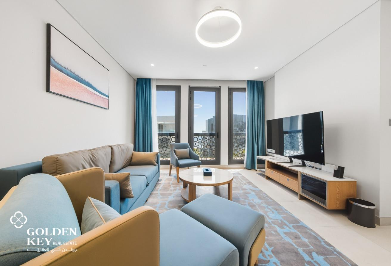 No Commission | WIFI Included | Fully Furnished - Studio Apartment in La Plage Centrale