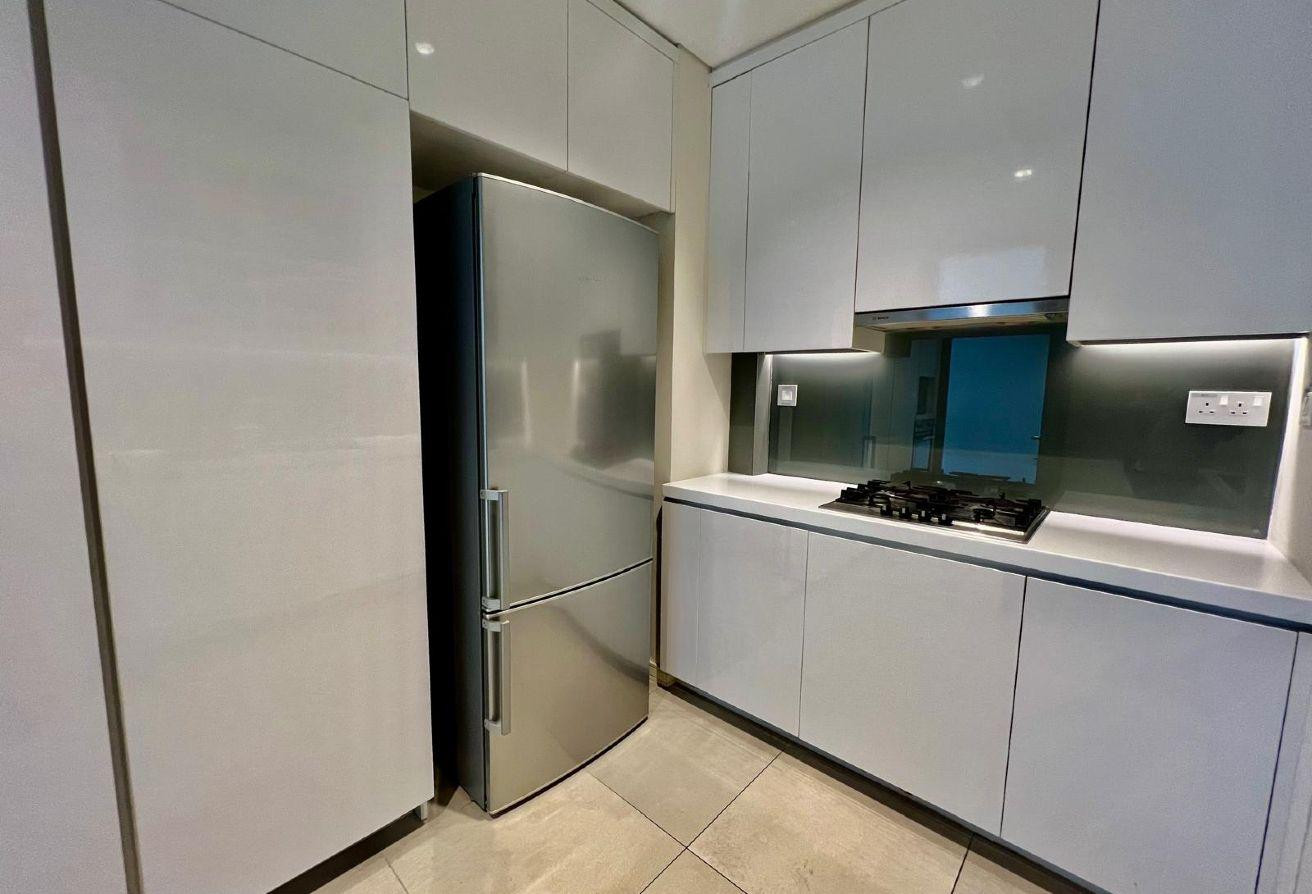 Panoramic view / spacious one bedroom - Apartment in Seef Lusail