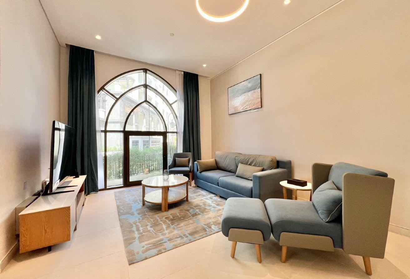 Brand New | Modern 1-Bedroom | Beachfront La Plage