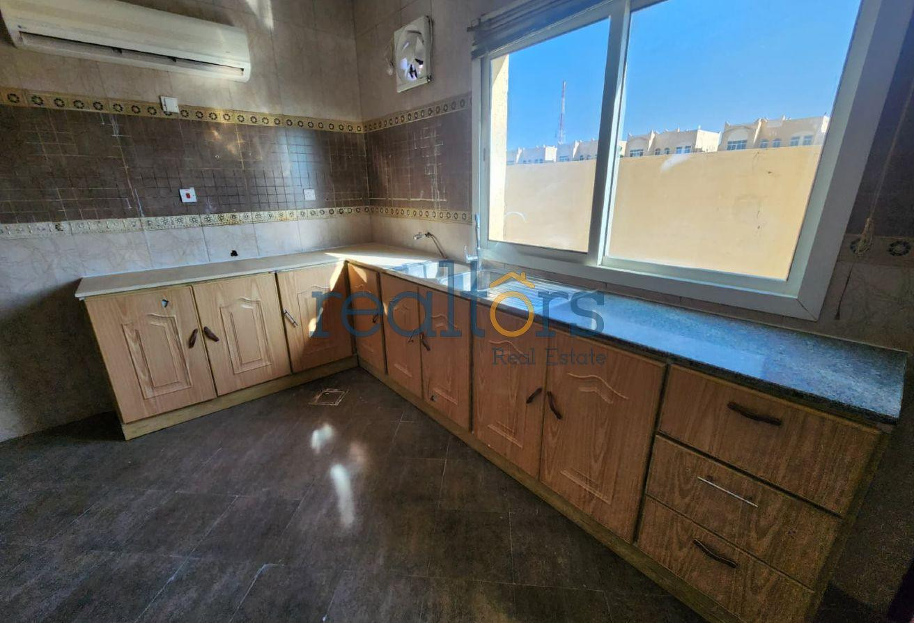 6BR Al Waab Villa | 12,500 QAR | For Bachelors - Apartment in Al Waab Street