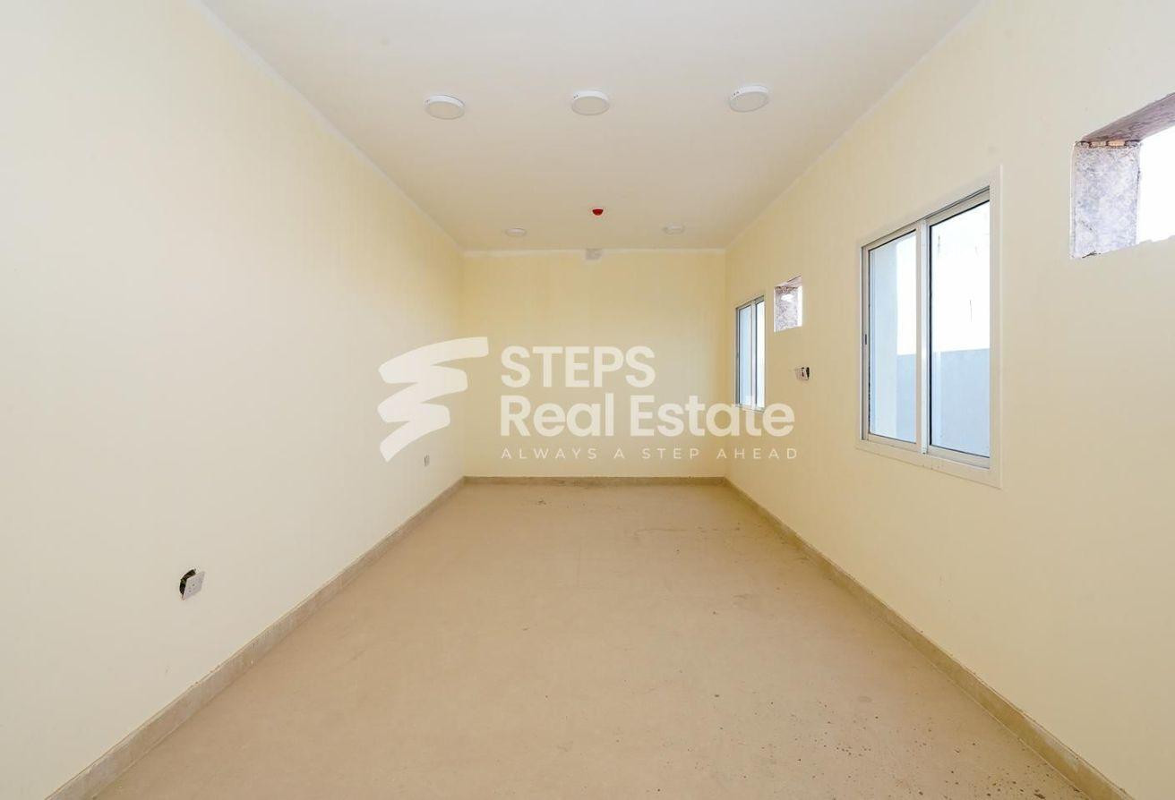 Kahramaa Connected Brand New 57 Rooms in Umm Salal - Labor Camp in Doha