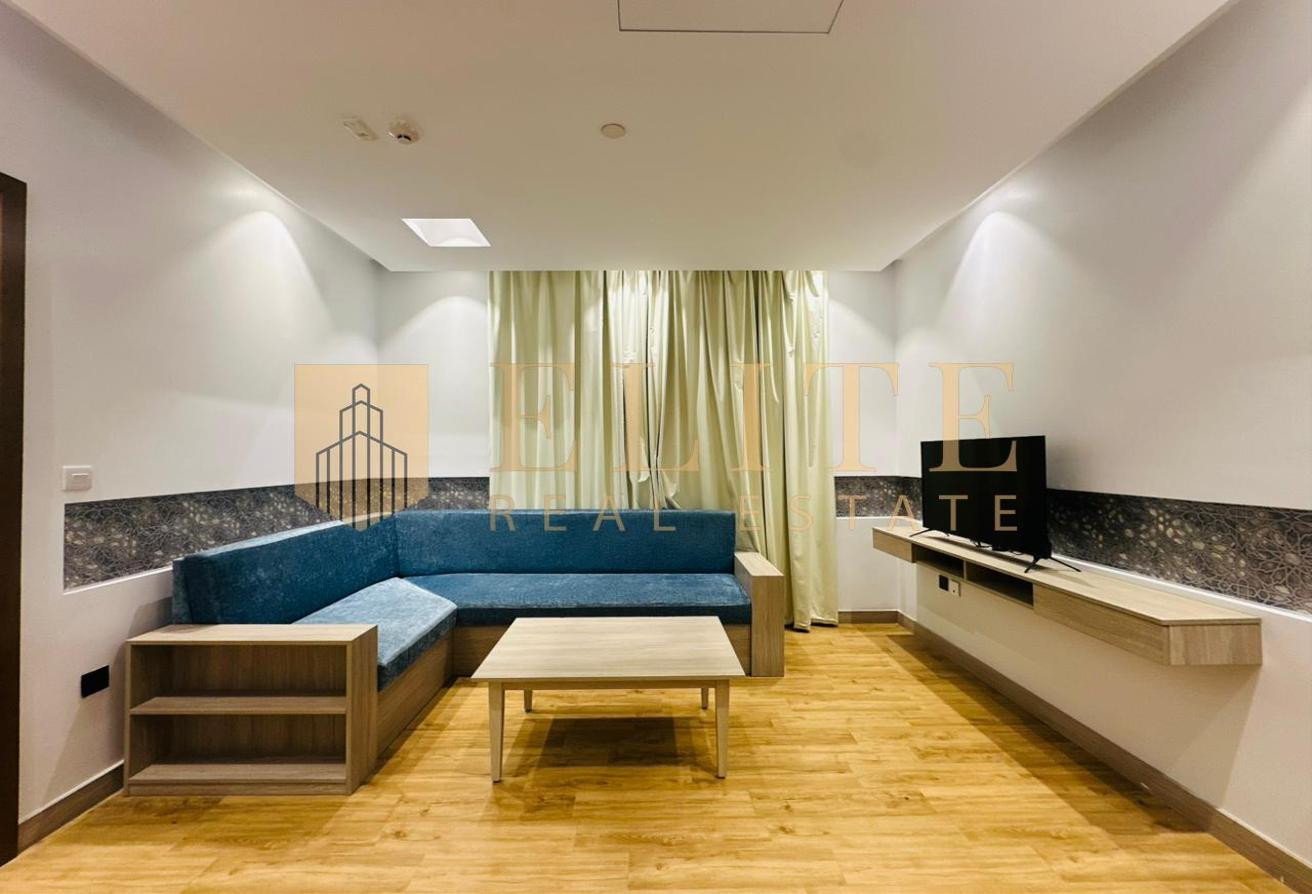 1BR Apartment – All Bills Included - Apartment in Al Nasr Street