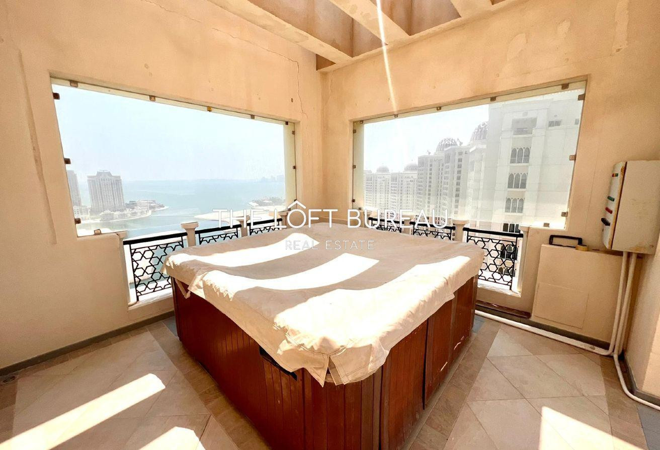 Unique Luxurious 7+Maid Penthouse Including Bills - Penthouse in Viva West
