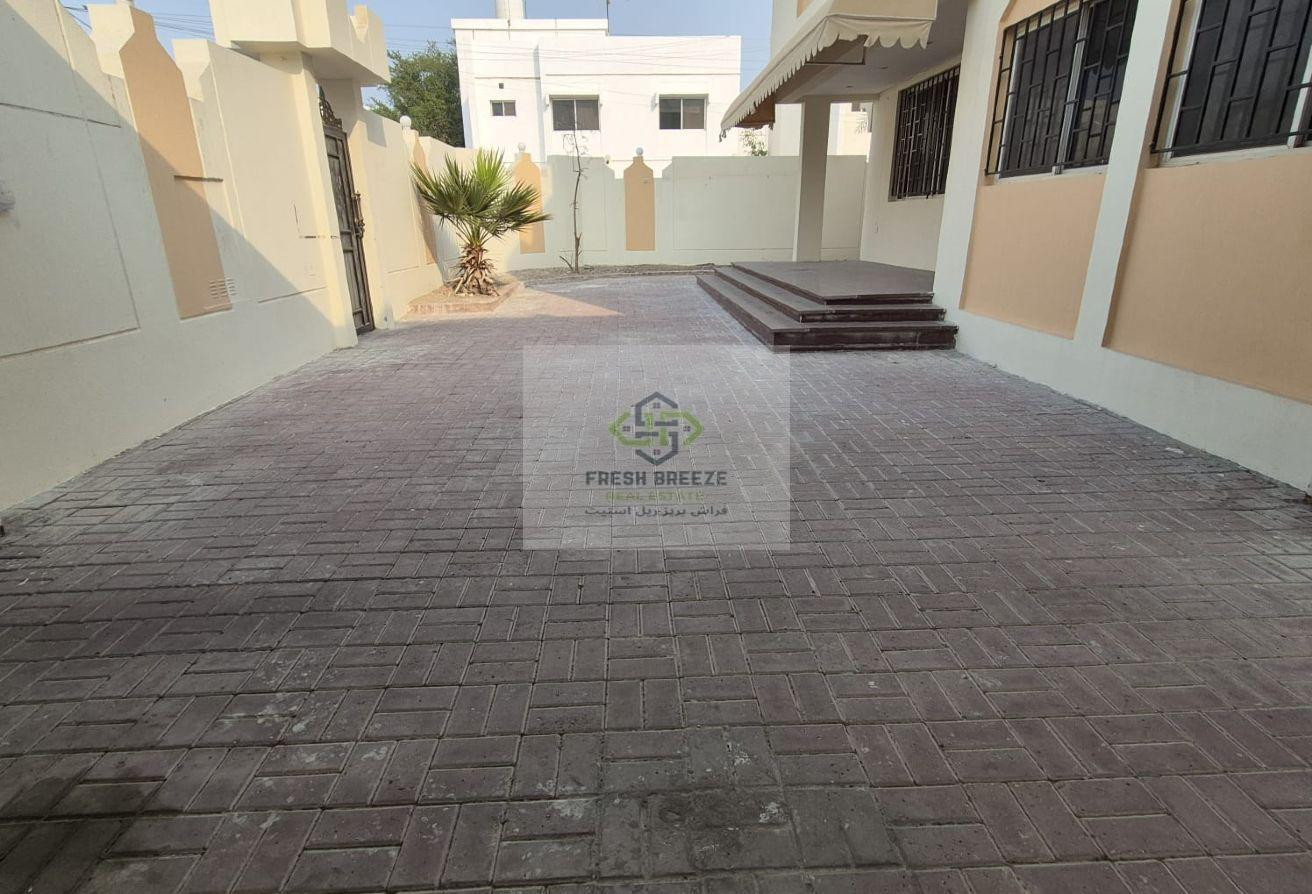 Spacious 3Bedroom Standalone Villa In Al-Nasir. - Villa in Al Nasr Street