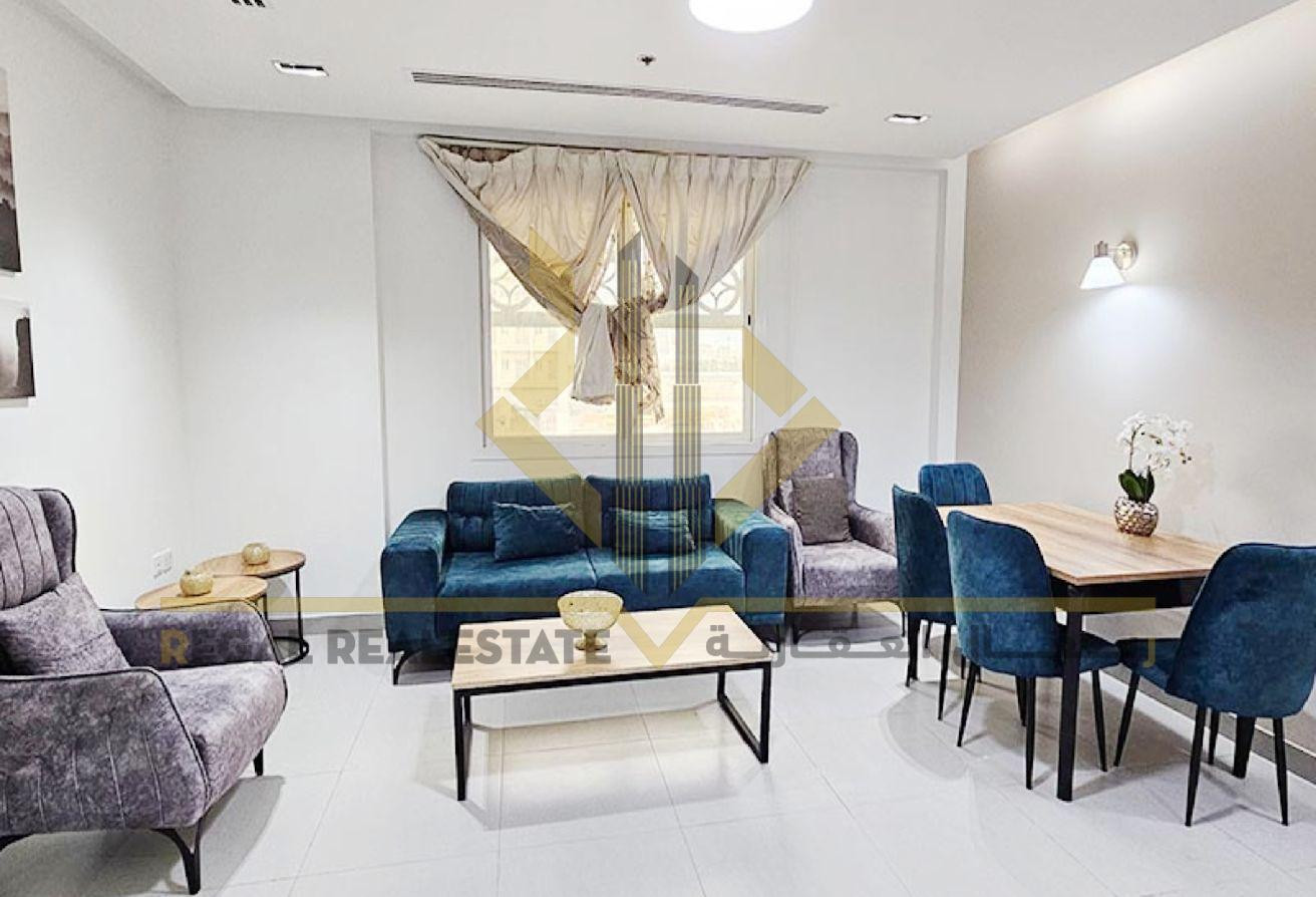 Modern 1BR Fully Furnished Apartment in Erkyah Mo - Apartment in Al Erkyah City