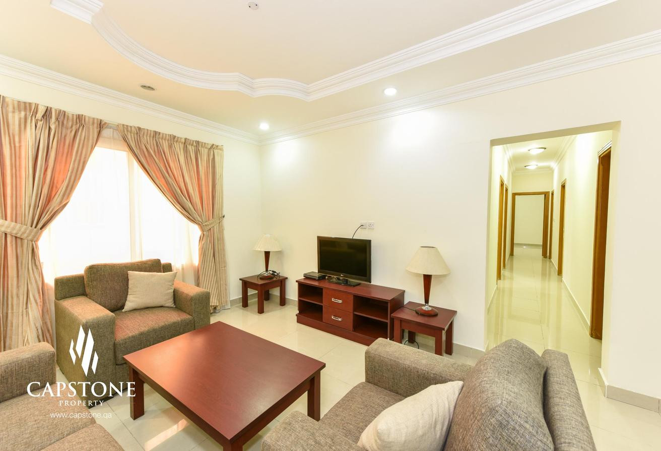 Affordable 2 BHK Apt | UF | Al Sadd