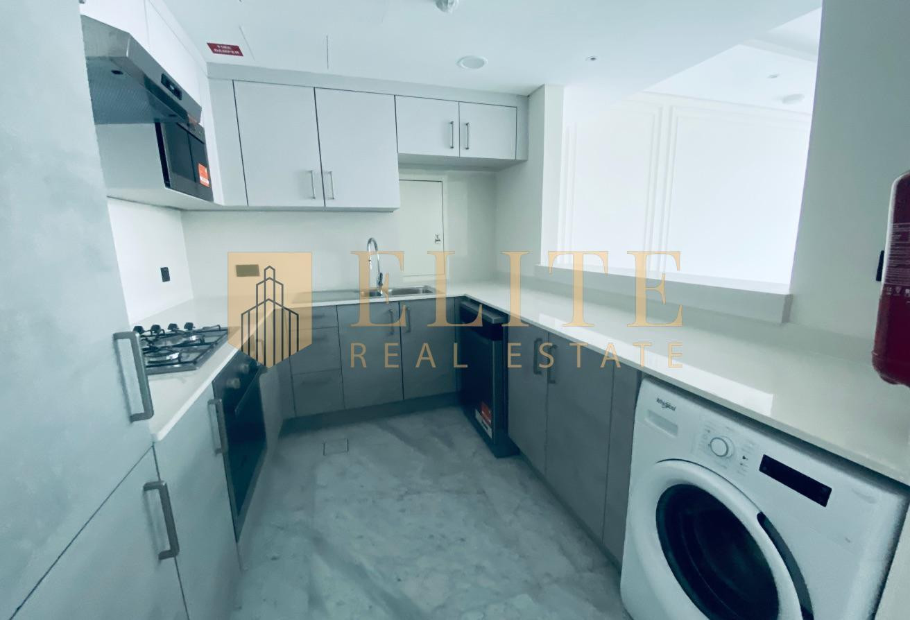 Brand New 2 BR S/F in Marina Lusail - Apartment in Lusail Residence