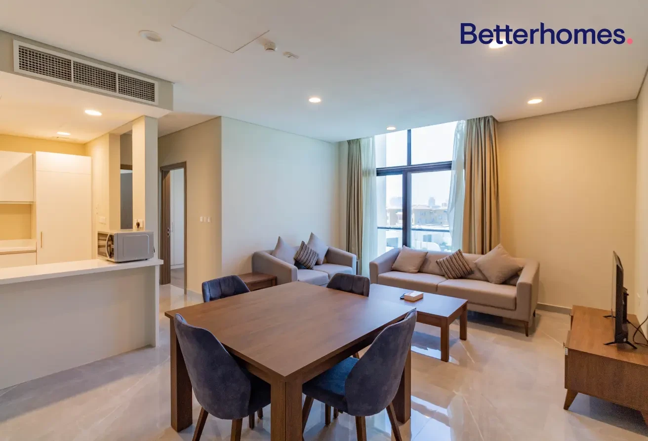BRAND NEW | FULLY FURNISHED | BEACH ACCESS - Apartment in Doha
