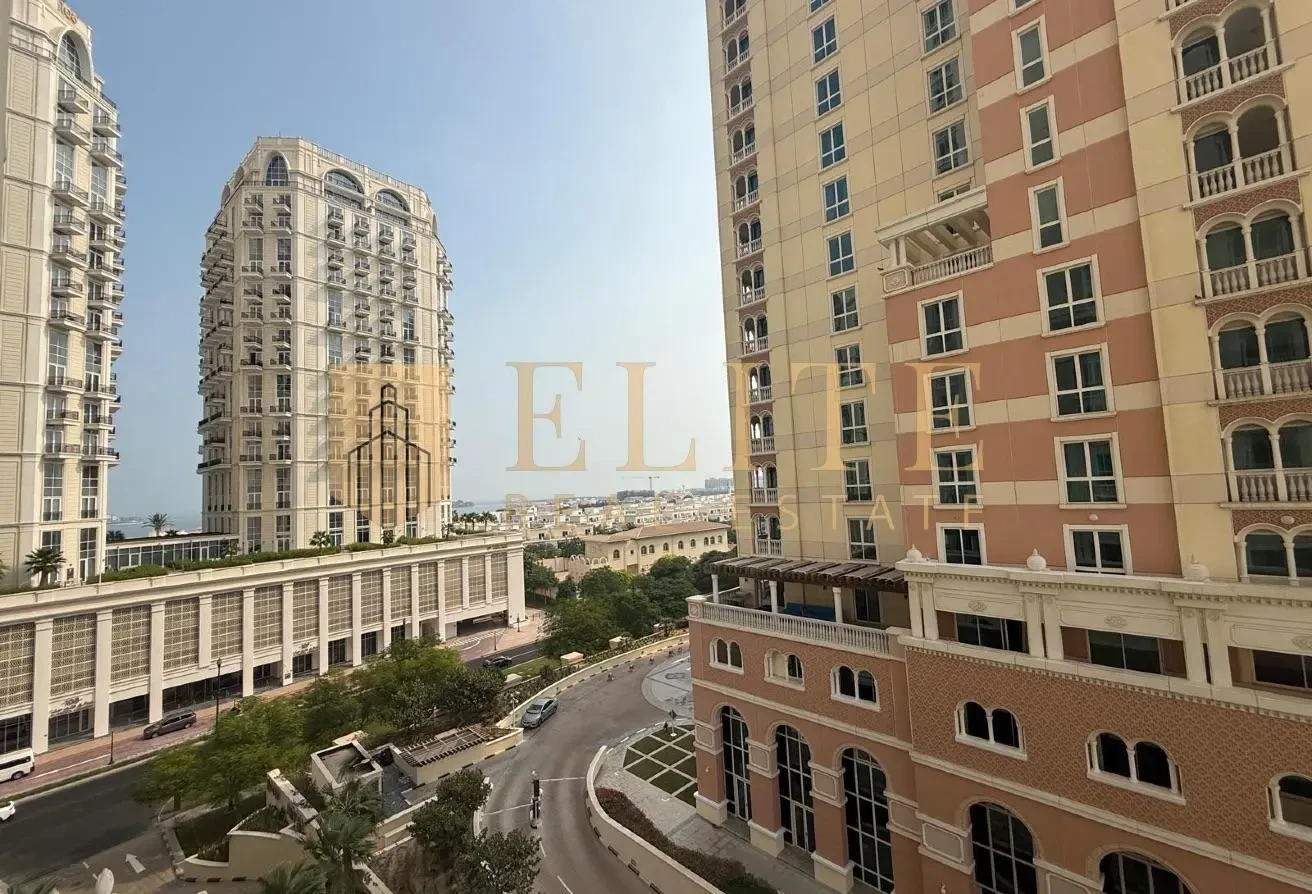 Amazing Seaview I Studio Apartment I Viva Bahriyah - Studio Apartment in VIVA BAHARIYA