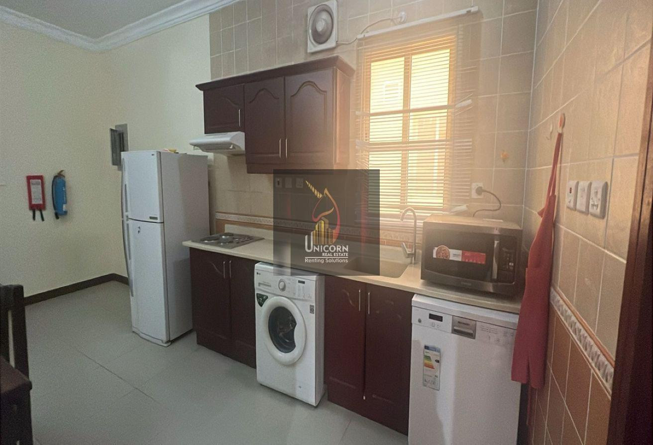 2-Bedroom|FF|Bills Included|Great Amenities - Compound Villa in Doha