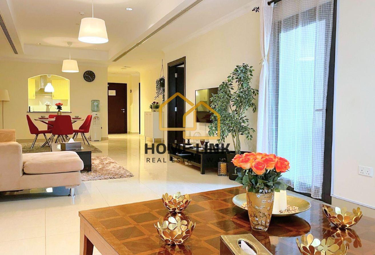 QATAR COOL INCLUDED! MODERN DESIGN 1BR