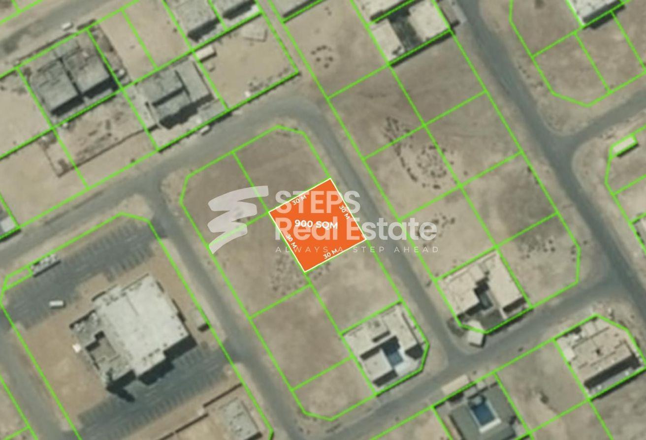 Residential Land for Sale in Al Ruwais - Labor Camp in Al Ruwais