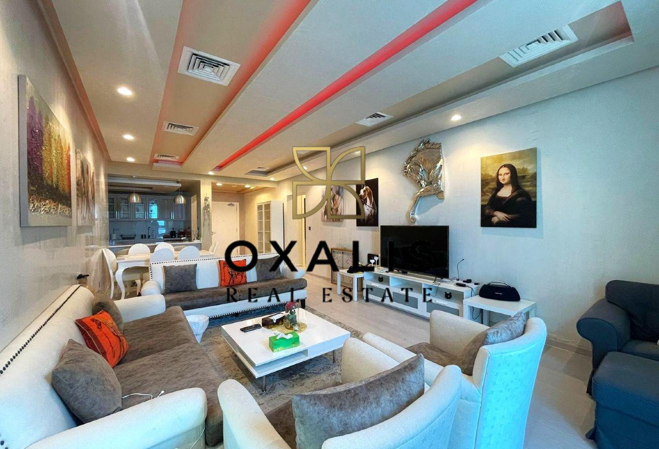 MODERN 2 BEDROOMS FURNISHED | AMENITIES ACCESS