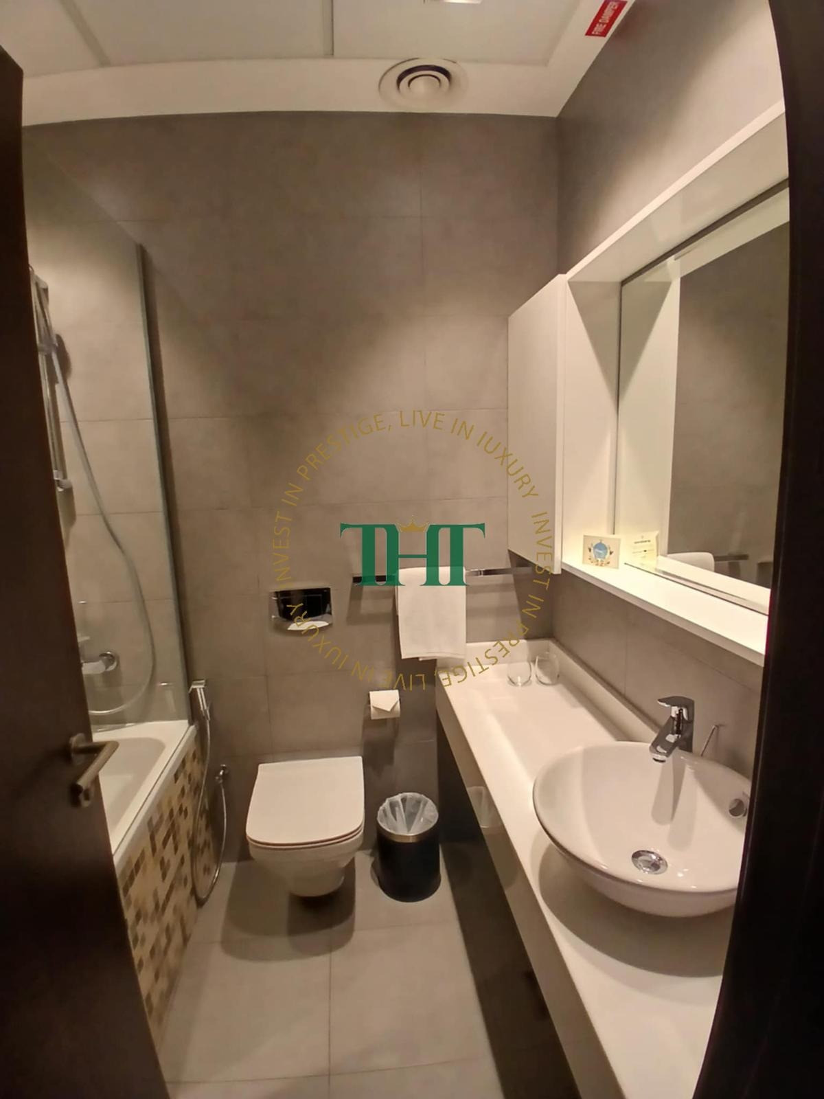 Charming | 1BHK | Apartment for For Short Term - Apartment in Marina District