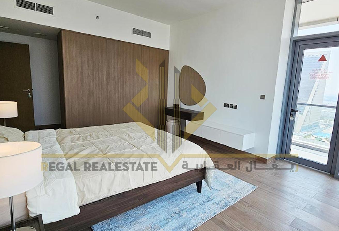 *Luxurious 2-Bedroom Apartment in Lusail Marina* - Apartment in Lusail Residence