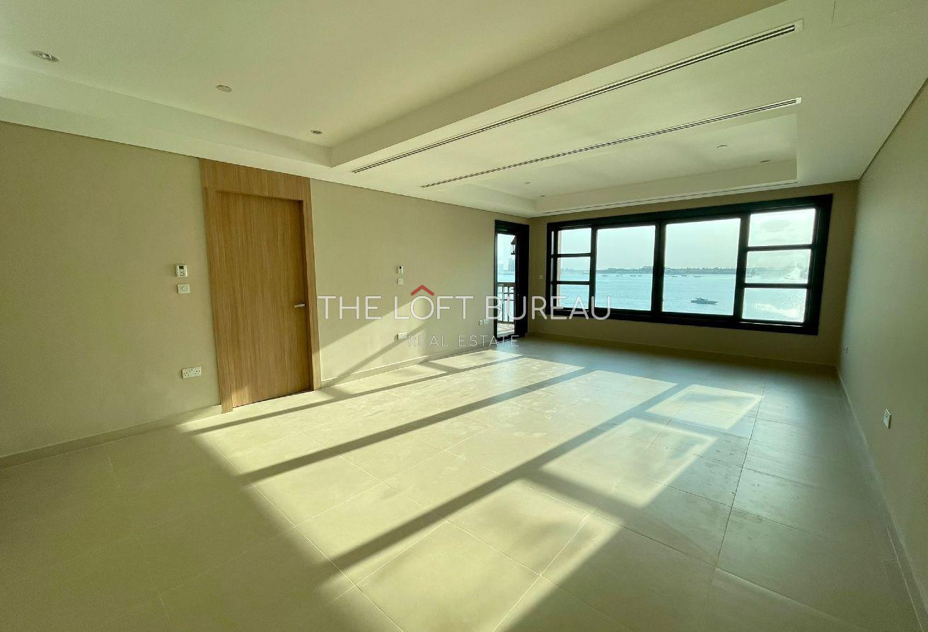 Spacious FF 1 BR Premium Townhouse | Sea View - Townhouse in East Porto Drive