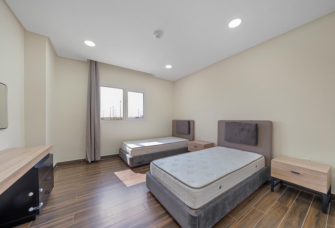 Luxury 2BHK for Rent | Furnished | Lusail City - Apartment in Residential D5