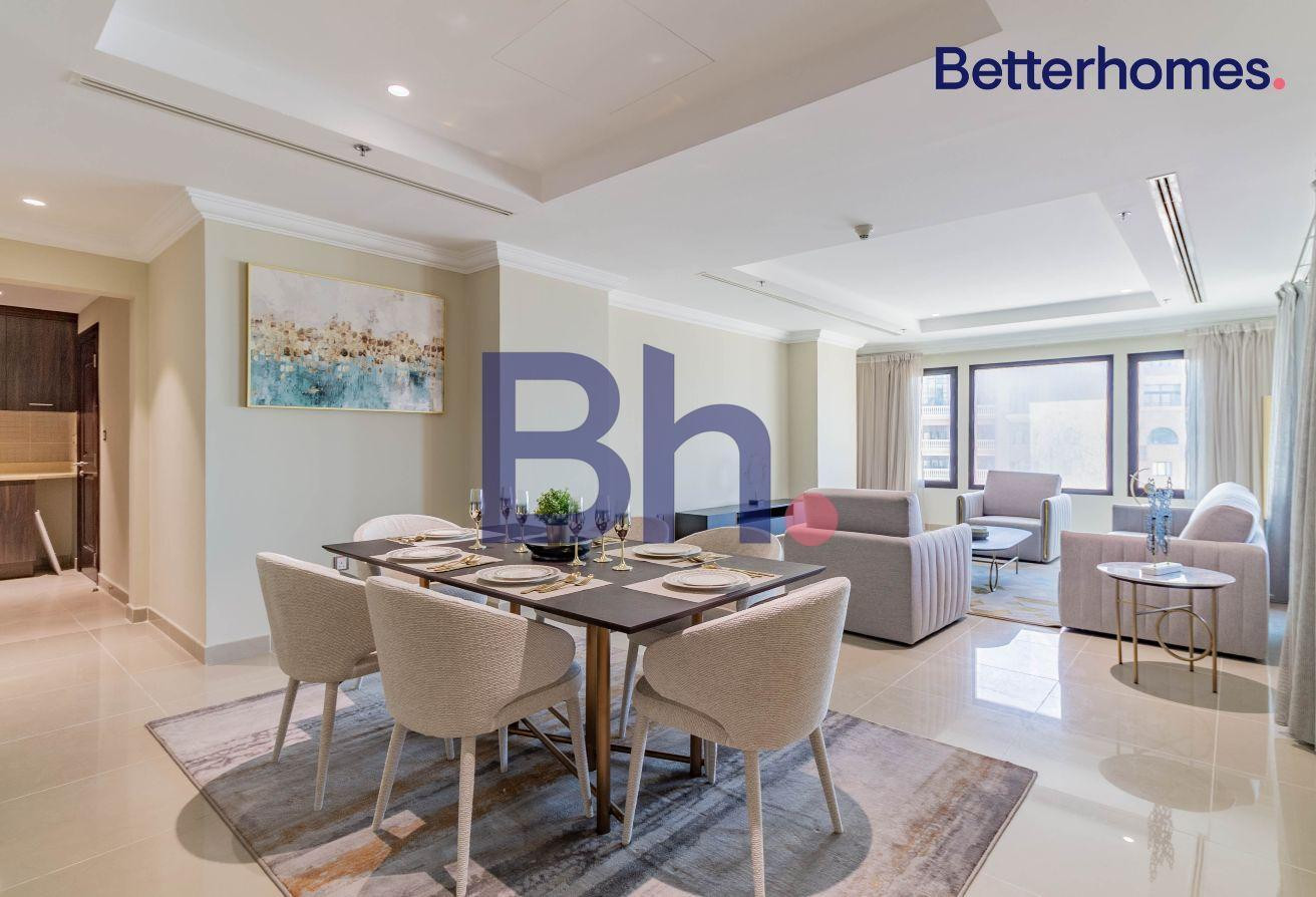 STYLISH | 1 BEDROOM | MAID ROOM - Apartment in West Porto Drive