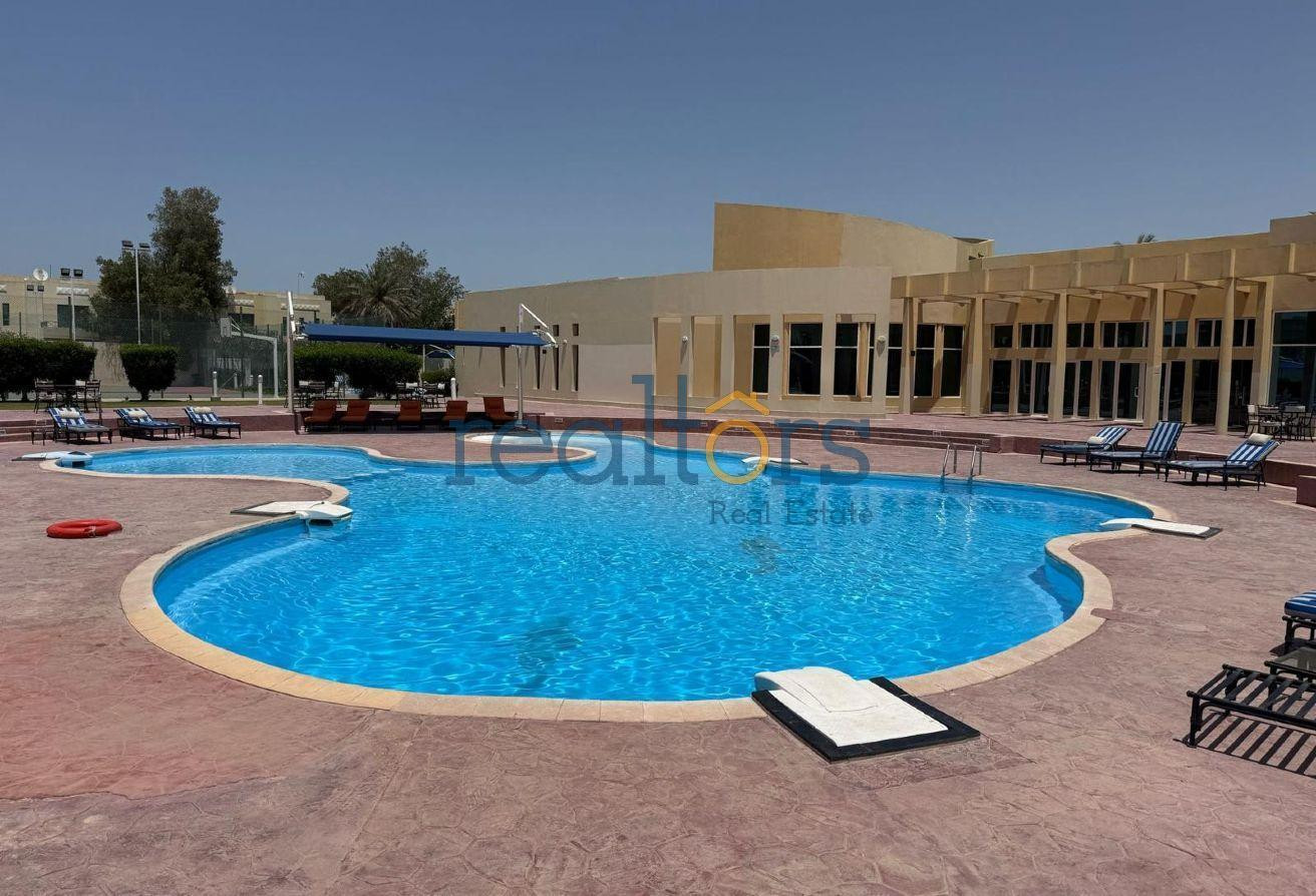 Great Amenities! Compound! 4+maid Villa