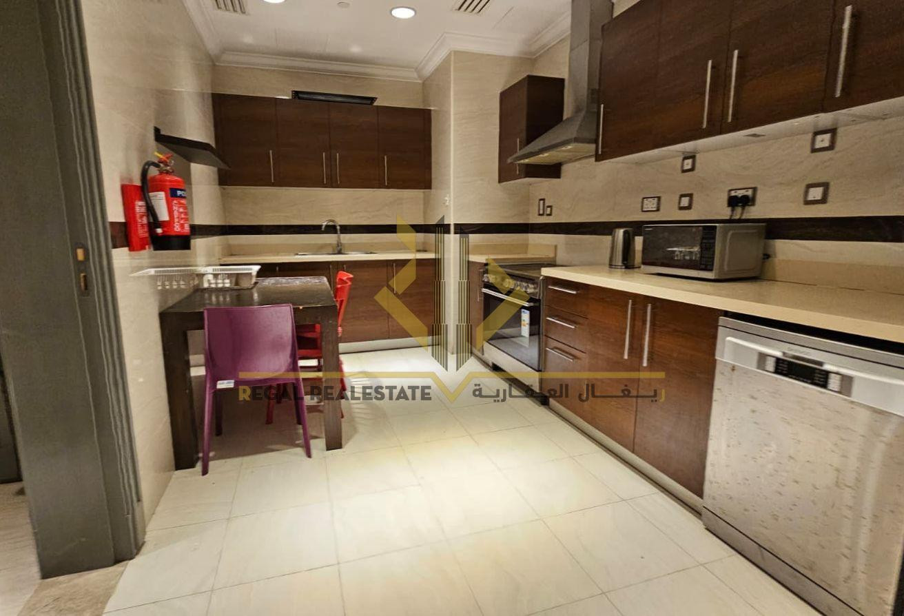 Luxurious 3-Bedroom Apartment in Porto Arabia with
