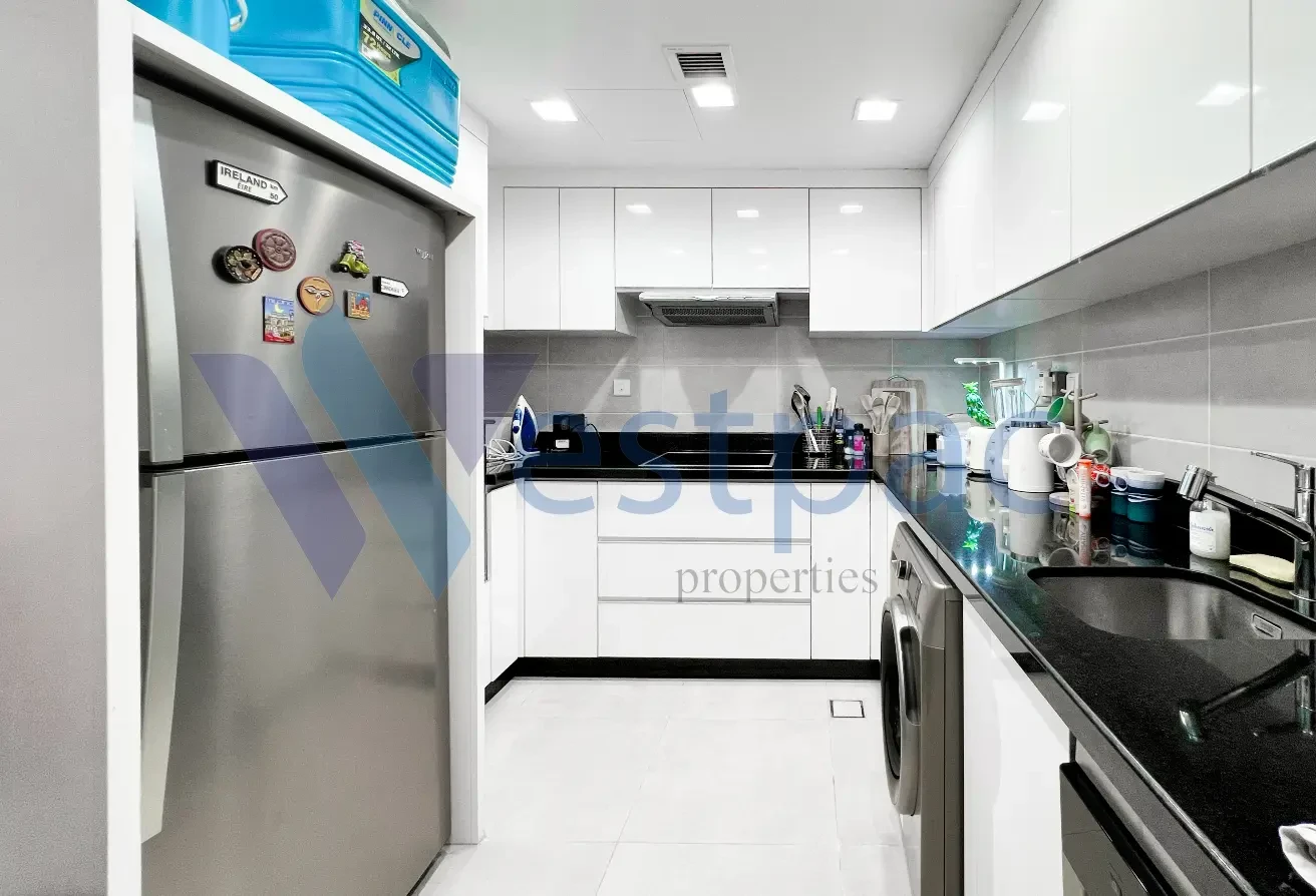 Hot Deal in Most Wanted Tower| Furnished Studio - Apartment in Doha