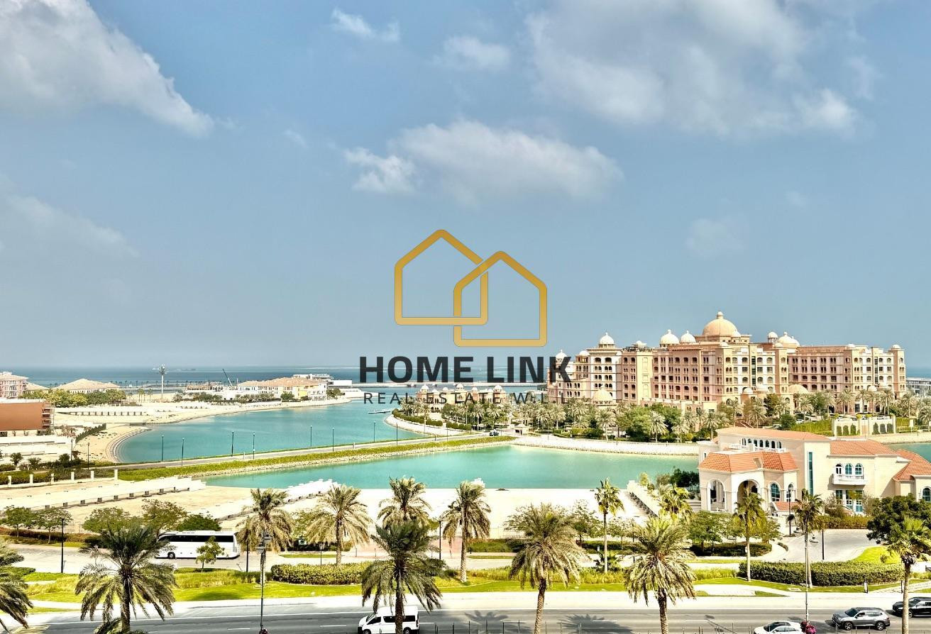 Amz 1 Bed + Office | Furnished |Fully Renovated